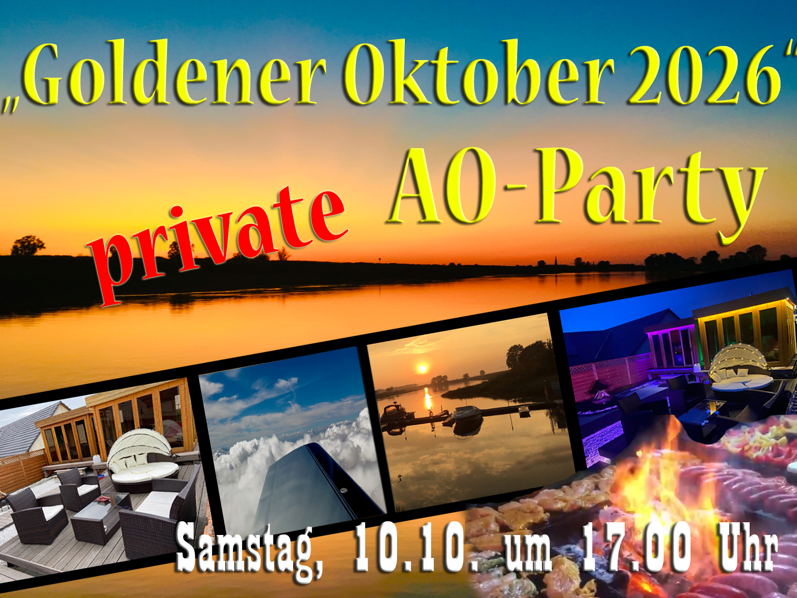 Goldener Oktober 2026