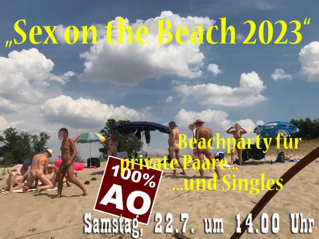 Sex on the Beach 2023