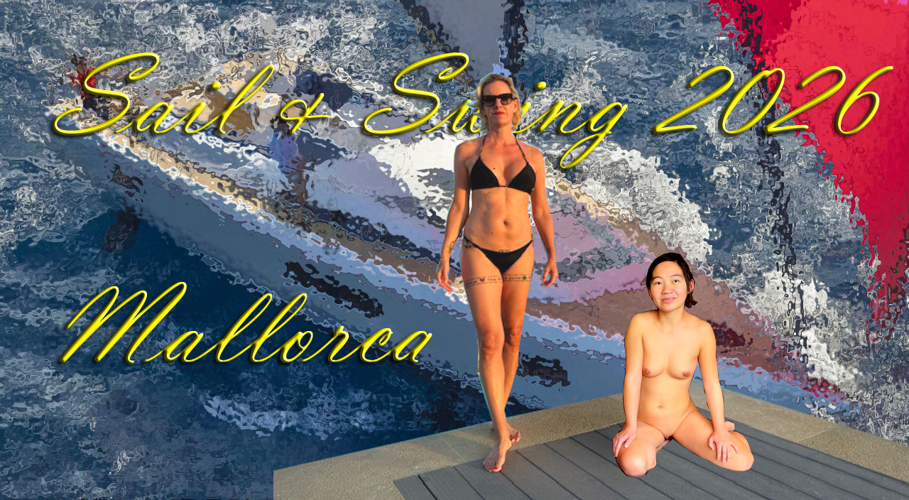 Luxus-Segeltörn für AO-Swinger in Mallorca
